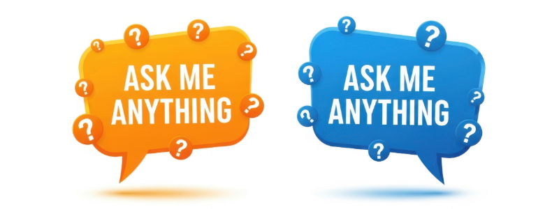 Ask Me Anything